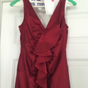 Kay Unger Evening Gown